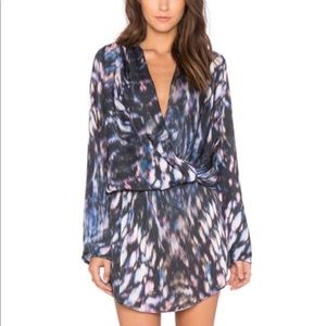 Johanna Beck Blue Judy Dress